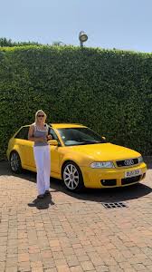 Image result for Imola Yellow 2015 Audi