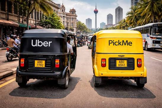 PickMe සහ Uber ඉන්ධන කෝටාව වැඩි කිරීම සම්බන්ධයෙන් සලකා බලන ලෙස රජයෙන් ඉල්ලා සිටී - Adaderana Biz Sinhala | Sri Lanka Business News