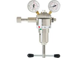 451-type cylinder pressure regulator | Behringer