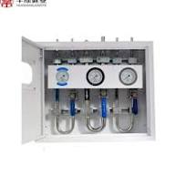 Medical Gas Pipeline Oxygen Manifold with Zone Valve Box and Alarm Box
