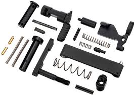 Trybe Defense Ar 15 Lower Parts Kit 42 Off Customer Rated Free Shipping Over 49