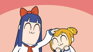 tvアニメ ポプテピピック 2018年1月より放送スタート ポプテピピック ポプテピピック 漫画 ポプテ