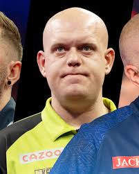Hoe ver komt Danny Noppert op het WK darts? 'Barney' en Van Gerwen zien  kansen