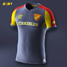 Vida (assist by welinton ) a. Goztepe Sk Third Concept X Umbro