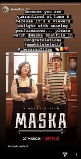Mouni Roy Urges Fans To Watch The Netflix Film Maska For Its Amazing Performances David mazouz as bruce wayne. mouni roy urges fans to watch the