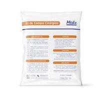 Kit de Campo Cirúrgico Universal 6 peças Medix