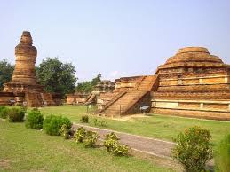 Temple complex, in muaro jambi regency, jambi province, sumatra, indonesia. Muara Takus Candi Yang Terlupakan Di Sumatera