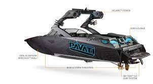 Choosing a wakeboard is not easy if you have already informed yourself, you will have verified that there are many brands and the best wakeboards in comparison. Pavati Wake Boarding Boats Wake Surfing Boats