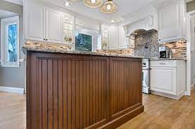 Modern rown molding for kitchen abinets have staggered look the. 10 Kitchen Cabinet Molding And Trim Ideas 2021 The Steps