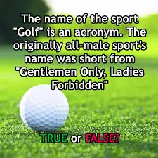 Buzzfeed staff if you get 8/10 on this random knowledge quiz, you know a thing or two how much totally random knowledge do you have? How Much Do You Know About The Origin Of Golf Facts Trivia Interesting Quiz Poll Choice Fun Trivia Questions Trivia Quizzes Fun Facts