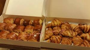 Les Croissants Et Pains Au Chocolat Cap Patissier Just My Cooking Mes P Tites Recettes