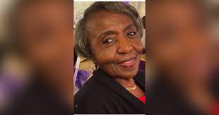 Obituary for Mrs. Mary F. Vaughan