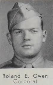 Roland Earl Owen (1921-1957)