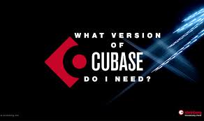 what version of cubase daw software do i need music matter