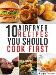 The Ultimate Guide To The Philips Airfryer Recipe This Air Fryer Recipes Healthy Air Fryer Dinner Recipes Air Frier Recipes