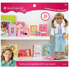 Forget generic cards that will be easily discarded, allow canva to unleash your creative potential and create a greeting card that will be cherished. Creative Card Making Pad A Mighty Girl