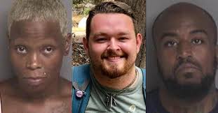 Shoplifter and getaway driver — who fled the scene with a toddler in their  vehicle — sentenced in killing of Home Depot security guard shot dead  months before wedding