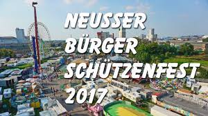 Roundabout 7000 marksmen take part in the traditional parades. Burger Schutzenfest Neuss 2017 Kirmes Rundgang By Kirmesmarkus Youtube