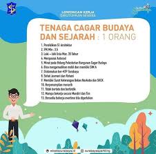 Temukan semua lowongan dan kesempatan karir di transportasi / perhubungan di indonesia. Lowongan Pekerjaan Dinas Kebudayaan Satpolpp Surabaya Facebook
