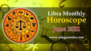 Gemini horoscope today is based on the third sign of kaal purush kundali. Libra June 2021 Libra Monthly Horoscope 2021 Askganesha Youtube