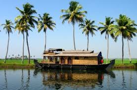 Kerala Houseboat Kerala Travel Tourist Places Kerala Tourism
