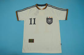 Andy townsend recalls moment he attempted to console. Germany Euro Home 1996 Retro Shirt Trikot Free Shipping