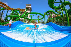 Kali ini saya akan berbagi informasi tentang salah satu tempat wisata menarik di jawa barat yaitu taman wisata kelapa dua nagrak waterboom yang beralamat di cibadak sukabumi. 11 Waterpark Terbesar Dan Paling Seru Di Indonesia Sudah Pernah Coba