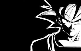 Maybe you would like to learn more about one of these? Goku Black White Abstract Art Projects Goku Decal Dragon Ball Super