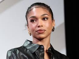 Lori Harvey Reacts To Romance Comments Involving Aaron Pierre