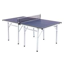 Amazon Com Stiga Space Saver Compact Table Tennis Table For Authentic Play At Regulation Height With A Space Saver Table Best Ping Pong Table Ping Pong Table
