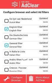 ︎it blocks ads & keep data safe! Adclear Content Blocker For Android Apk Download