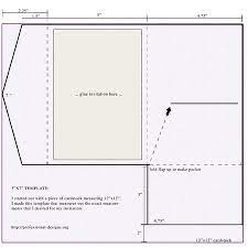 Template For Wedding Invitations Pocket Wedding Invitations Wedding Invitations Diy Diy Invitations