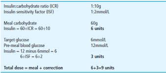 fat and protein counting in type 1 diabetes practical