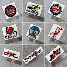 Premium vinyl decal by jdmoriginal.com. Jdm Sticker Chá»¯ Myvi Viva Hrv City Iz Axla Vios Altis Mira Jazz Pháº£n Quang Há»a Tiáº¿t 2021 49 Kiá»ƒu Dung Trang Tri MÅ© Báº£o Hiá»ƒm Gia Cáº¡nh Tranh