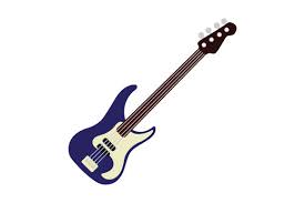 Download Bass Guitar Svg Cut File By Creative Fabrica Crafts Creative Fabrica