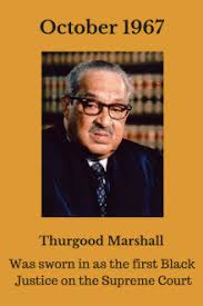 Many chicagoans may best remember freeman for his role in a. Thurgood Marshall First Black Supreme Court Justice Thurgood Marshall African American Culture Marshall