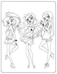 Check out inspiring examples of lolirock artwork on deviantart, and get inspired by our community of talented artists. Pin On Lolirock Wallpaper
