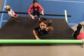 Cle 38525 chester rd, avon, oh 44011 check out the largest ninja warrior course in. Napervile Ninja Classes For Kids Ultimate Ninjas Naperville