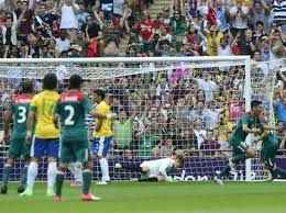 Minuto a minuto, en directo. Mexico Gana Medalla De Oro Contra Brasil En Londres 2012