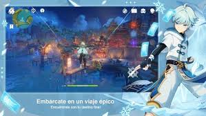 Entra aquí ☝ para saber como. Genshin Impact Apk 2 2 0 4340077 4464168 Descargar Gratis