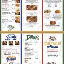 Boricombia Food Truck — Latin American restaurant food truck in Elmira, New York