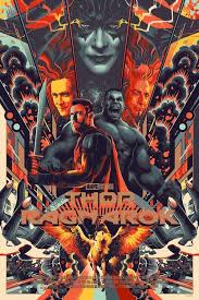 Art Thor Ragnarok Rare Mondo Variant Poster By Matt Taylor Edition Of 225 Sold Out Please Retweet Marvel Comics Superheroes Marvel Vengadores Marvel