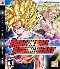 Dragon ball z raging blast 2 ps4. Dragon Ball Raging Blast Prices Playstation 3 Compare Loose Cib New Prices