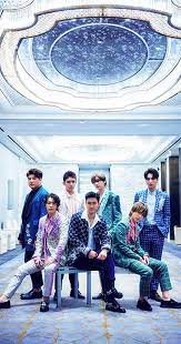 One more time is the first mini album by south korean boy band super junior, released on october 8, 2018, by s.m the same day of the released, they hold special mini album one more time music video showcase at mgm theater. Super Junior Feat Reik One More Time Otra Vez Video 2018 Filming Production Imdb