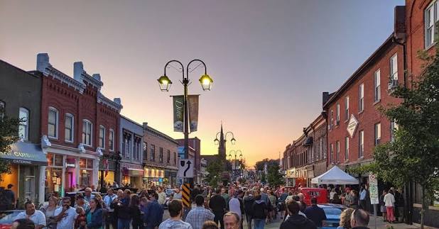 Downtown Georgetown | Georgetown ON