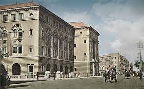 Bombay (Mumbai). The Bombay Dock Master ...