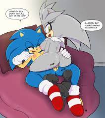 Silver the hedgehog :: :: Sonic :: fandoms / funny cocks & best free porn:  r34, futanari, shemale, hentai, femdom and fandom porn