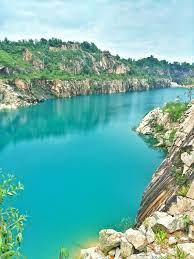 Perjalanan ke tasik 3 beradik seri alam hd. Tripify Tasik Biru Masai