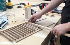 Maybe you would like to learn more about one of these? Drill Bit Storage Tray Sawdust Girl