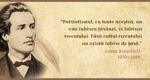 Eminescu a fost considerat de critica straina si romaneasca ultimul mare romantic european in ordine cronologica. 167 De Ani De La NaÈterea Simbolului Neamului Romanesc Mihai Eminescu Robert Buga